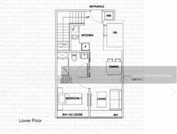 The Promenade@Pelikat (D19), Apartment #600338131